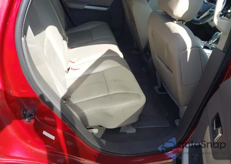 2013 Ford Edge Limited из США, поврежденный, VIN 2FMDK4KC4DBE35064